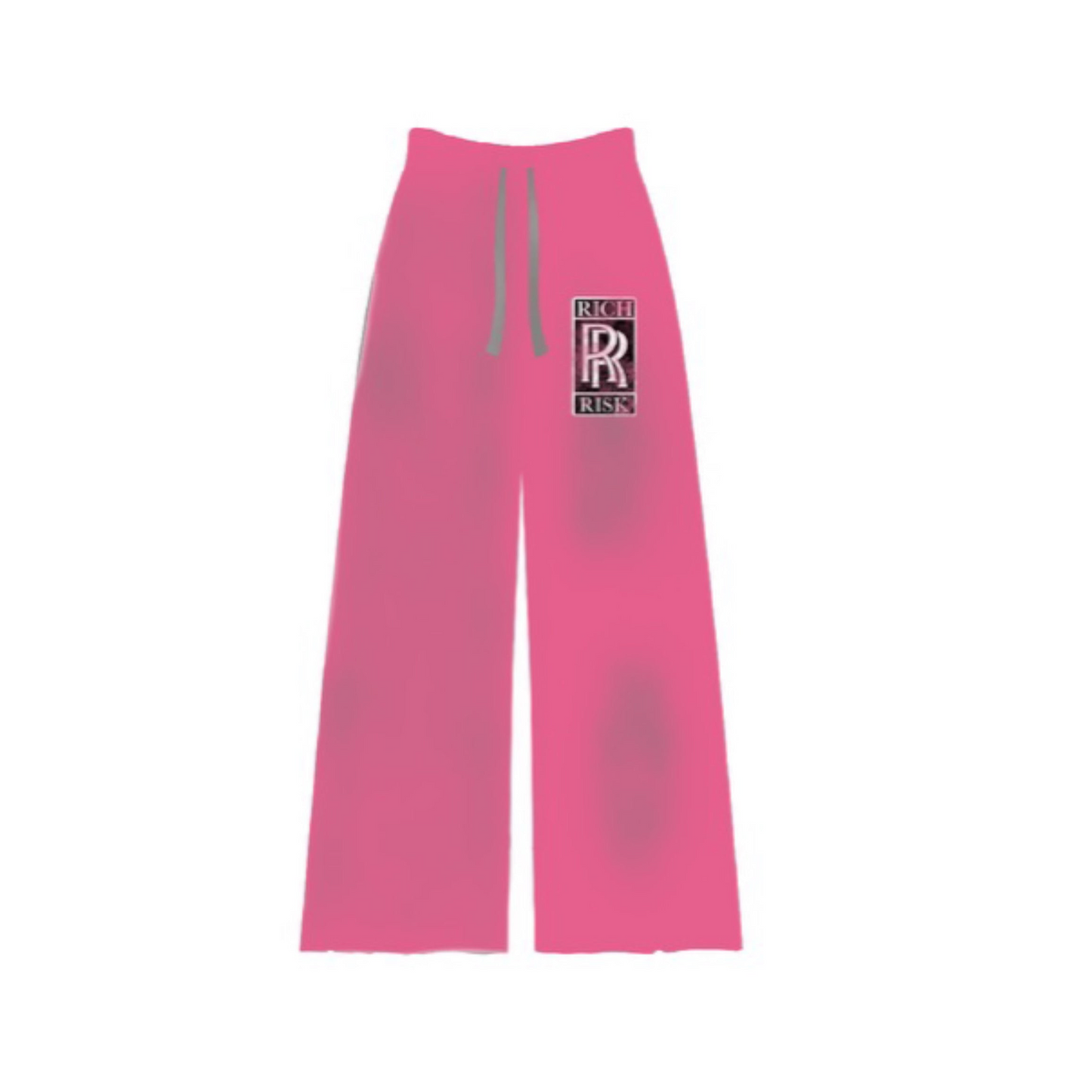 RICH OFF RISK JOGGERS