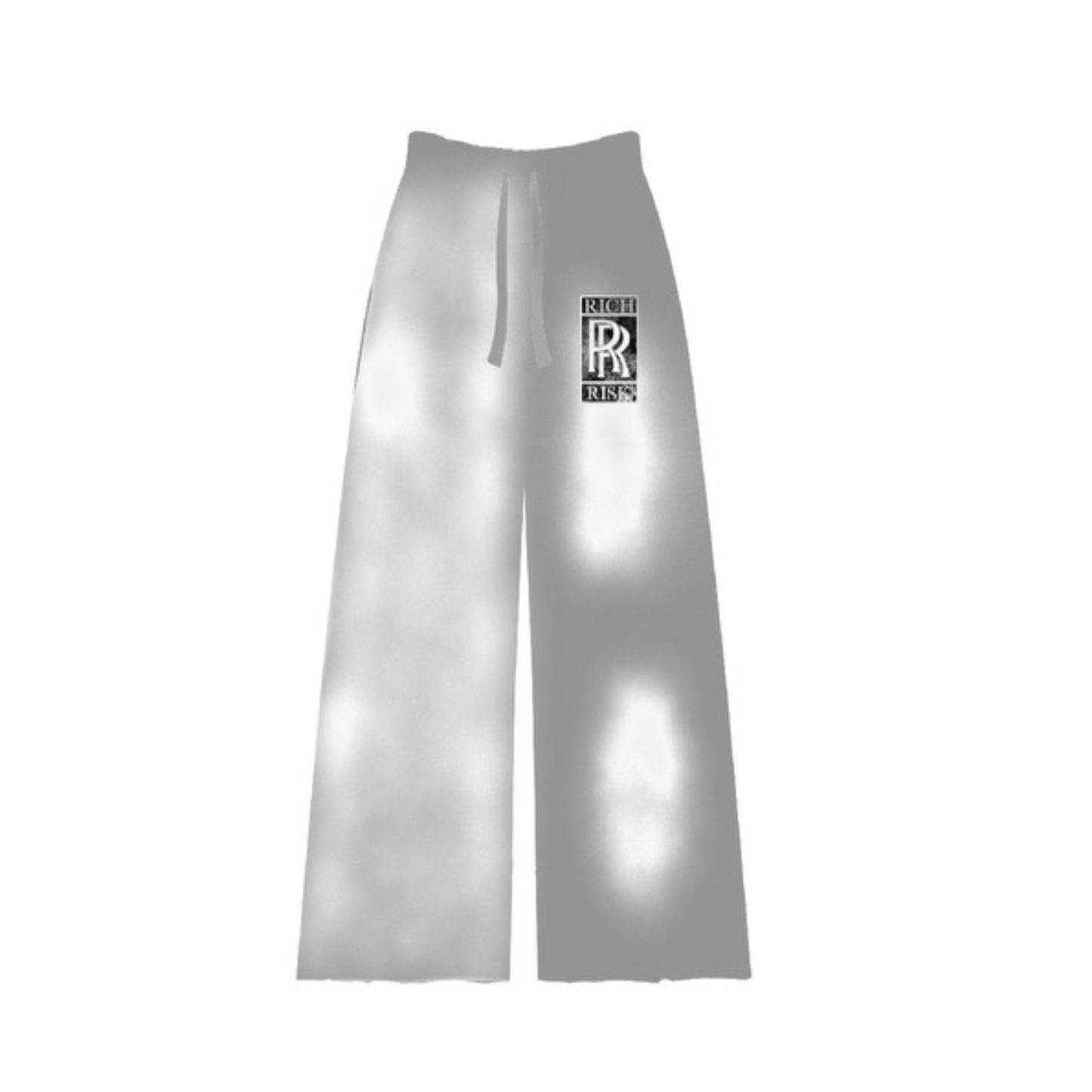 RICH OFF RISK JOGGERS