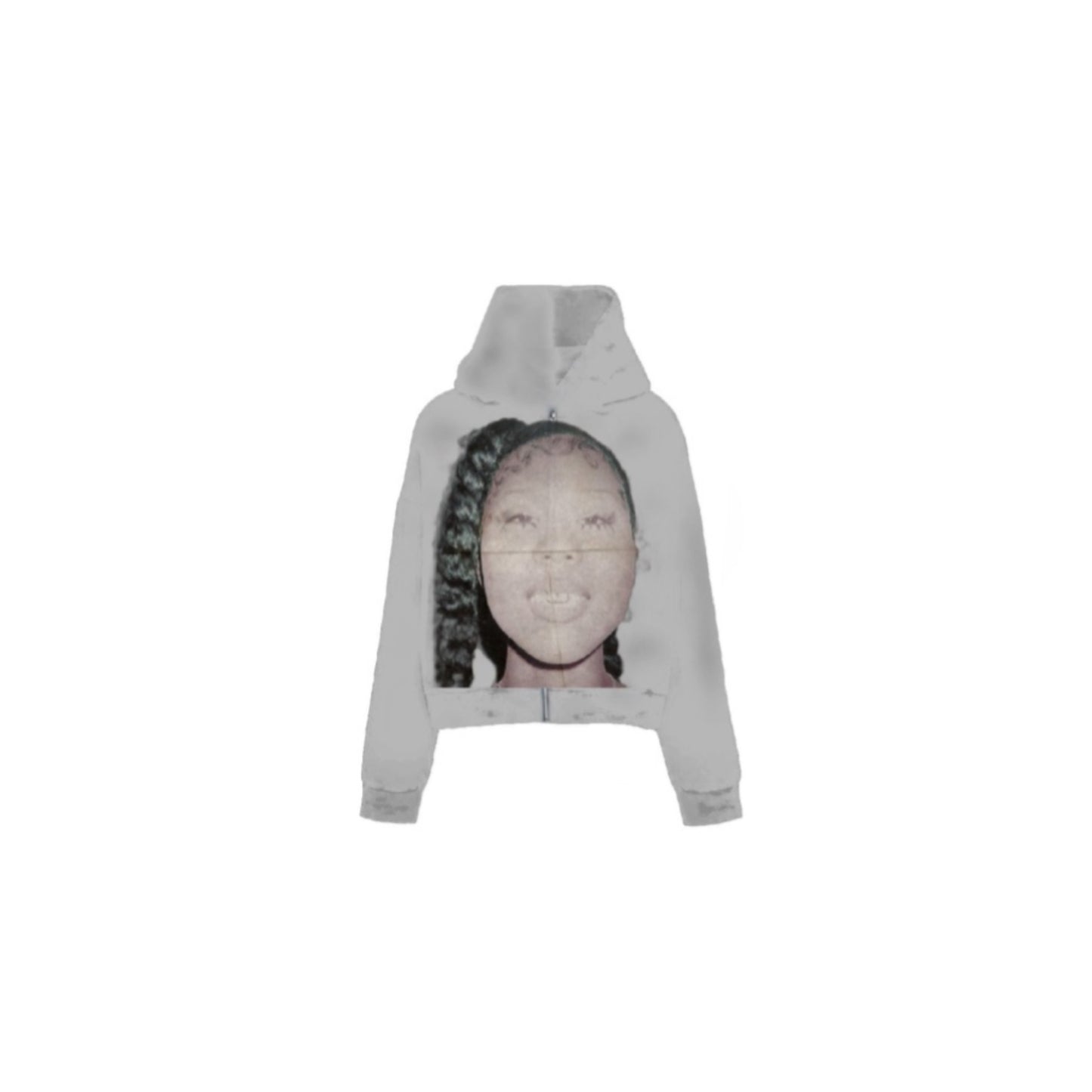 RICH OFF RISK HOODIES