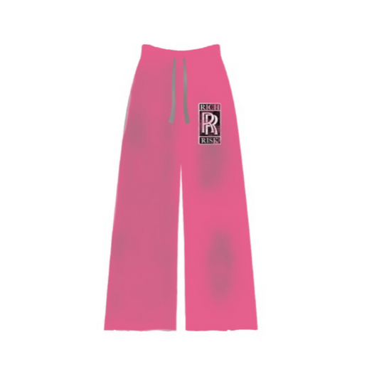 RICH OFF RISK JOGGERS