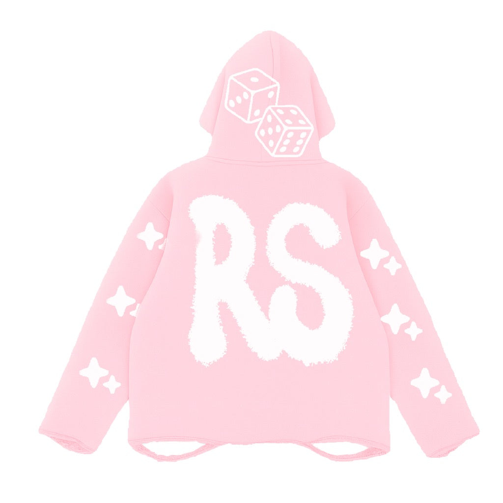 RS PINK HOODIE