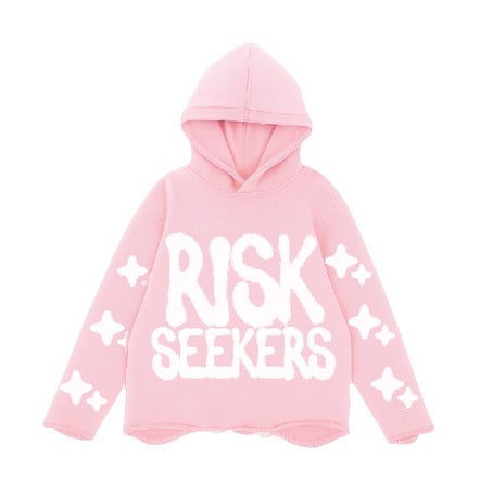 RS PINK HOODIE